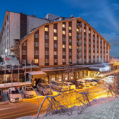 Grand Yazıcı Uludağ Otel